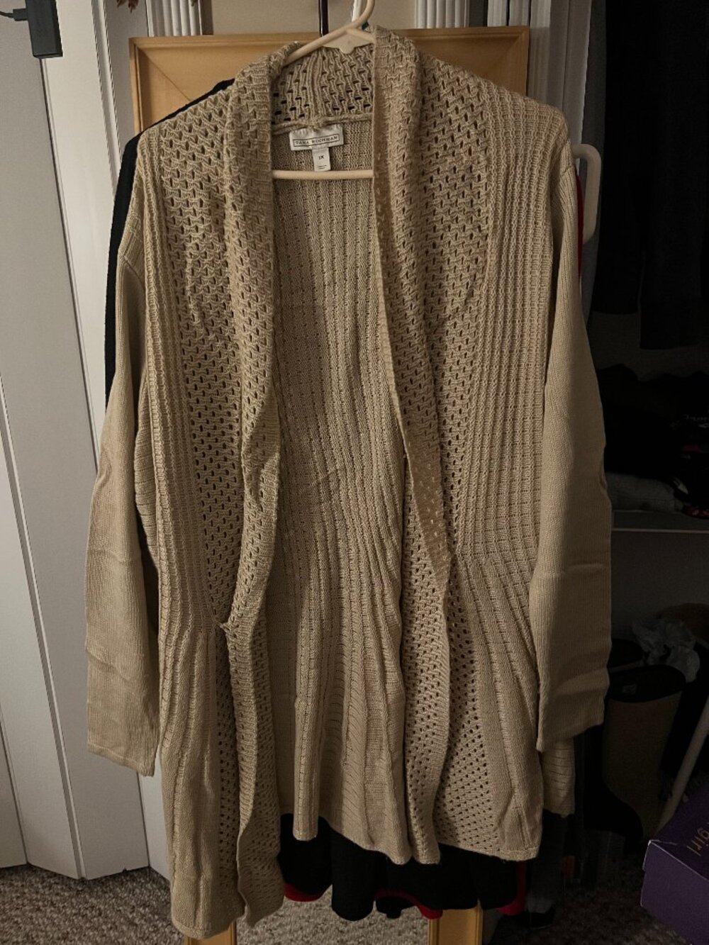 Dana Buchman Cardigan